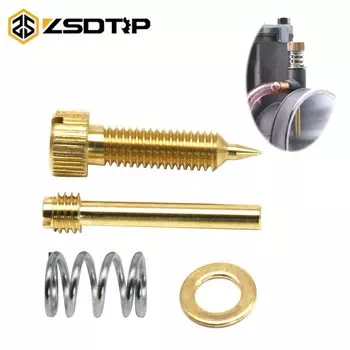 ZSDTRP PWK Racing Высокоскоростной винт для заправки Регулировочные винты карбюратора