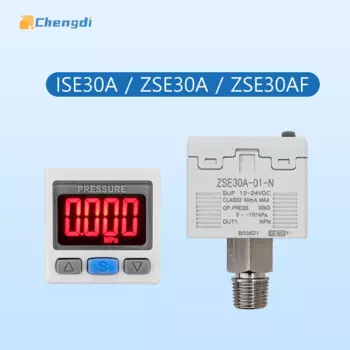 Реле давления ZES30 Series SMC