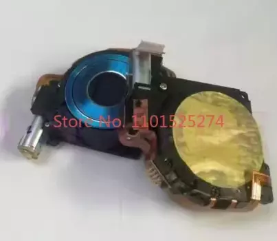 Зум-объектив в сборе для Samsung L201 L301 S1070 S1075 ST45 ST50 серебристый