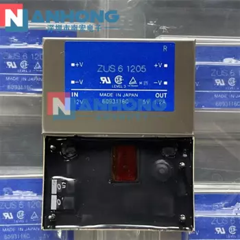 ZUS61205 12V-5V-6W модуль питания постоянного тока оригинальный новый