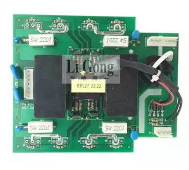 ZX7-315/400 сварочный аппарат инверторного типа для сварки плата привода доска с изолированным затвором (IGBT) Мощность инвертор для платы сварочный аппарат печатной платы