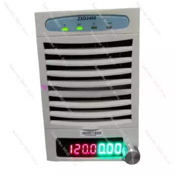 ZXD2400 V4.3 Регулируемый источник питания с ЧПУ, 60 в 50 А, 120 в 25 А, высокомощный литиевый аккумулятор для электромобиля, универсальное зарядное устройство
