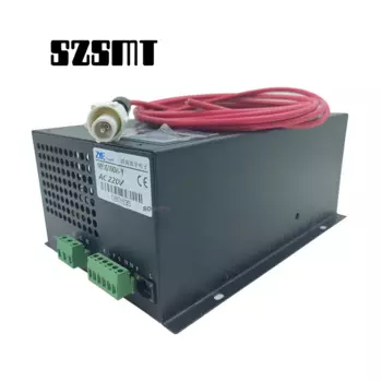 ZYE CO2 лазерный источник питания MYJG100W для лазерной трубки 80-100W
