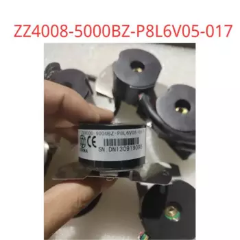 ZZ4008-5000BZ-P8L6V05-017 использованный энкодер протестирован oK ZZ4008 5000BZ P8L6V05 017