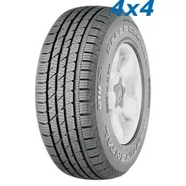 Автомобильные летние шины Continental