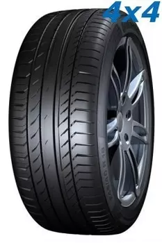 Автомобильные летние шины Continental