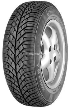 Автомобильные зимние шины Continental