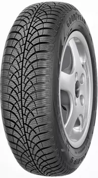 Автомобильные зимние шины Goodyear