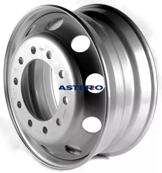 Колесные грузовые диски Asterro