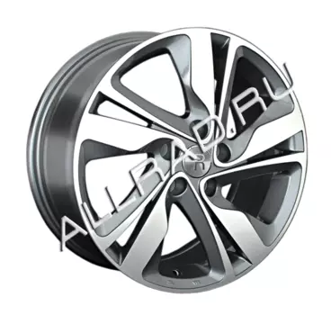 Колесные литые диски Replay