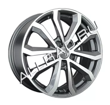 Колесные литые диски Replay