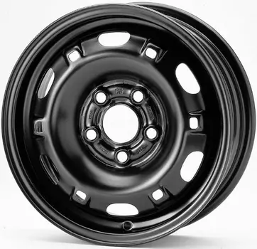 Колесные штампованные диски Magnetto