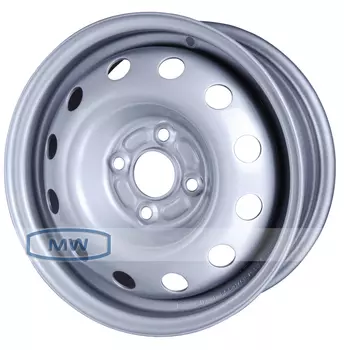 Колесные штампованные диски Magnetto