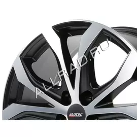 Литые колесные диски Alutec