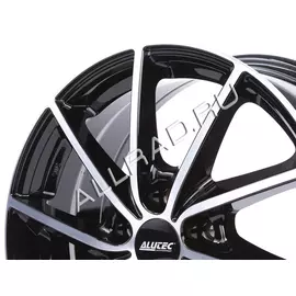 Литые колесные диски Alutec