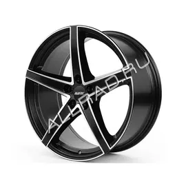 Литые колесные диски Alutec