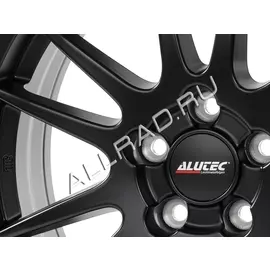Литые колесные диски Alutec
