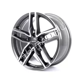 Литые колесные диски Alutec