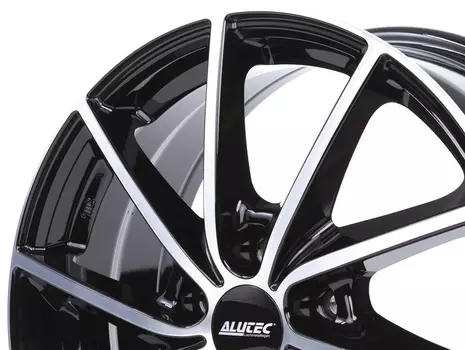 Литые колесные диски Alutec