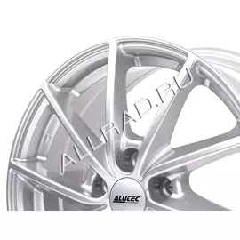 Литые колесные диски Alutec