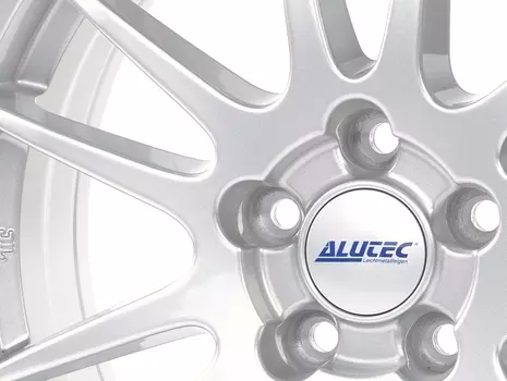 Литые колесные диски Alutec