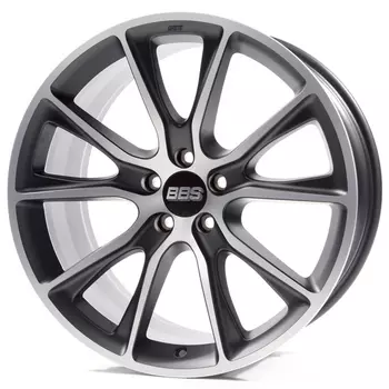 Литые колесные диски BBS