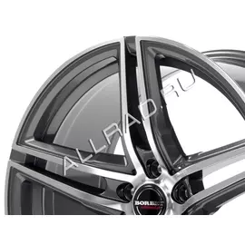 Литые колесные диски Borbet