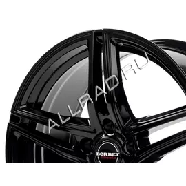 Литые колесные диски Borbet