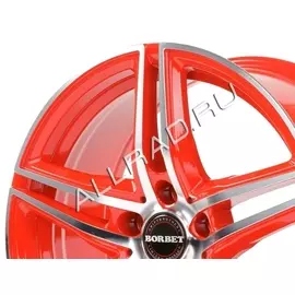 Литые колесные диски Borbet