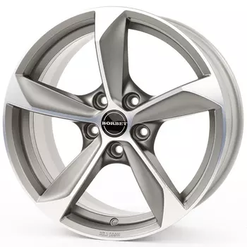 Литые колесные диски Borbet