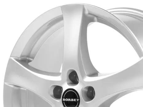 Литые колесные диски Borbet