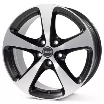 Литые колесные диски Borbet