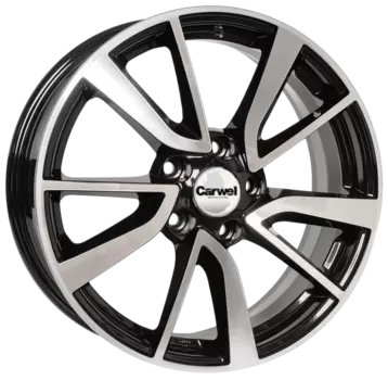 Литые колесные диски Carwel