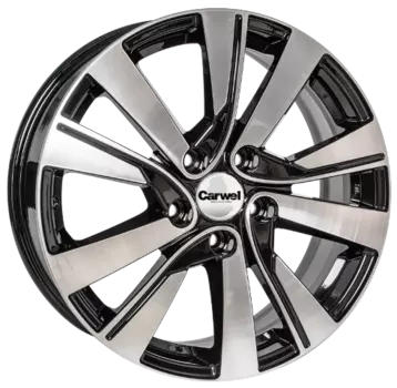 Литые колесные диски Carwel