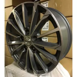 Литые колесные диски Carwel