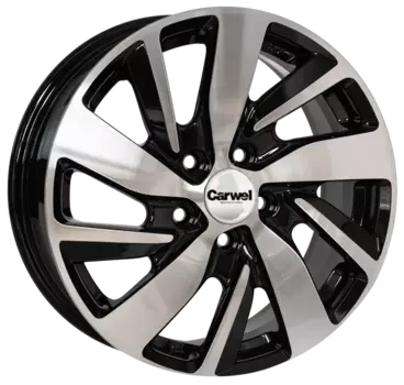 Литые колесные диски Carwel