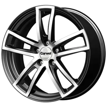 Литые колесные диски Carwel