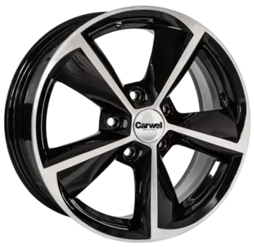 Литые колесные диски Carwel