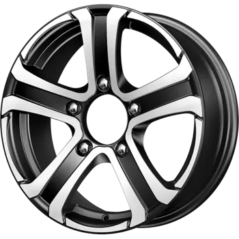 Литые колесные диски Carwel