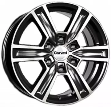 Литые колесные диски Carwel