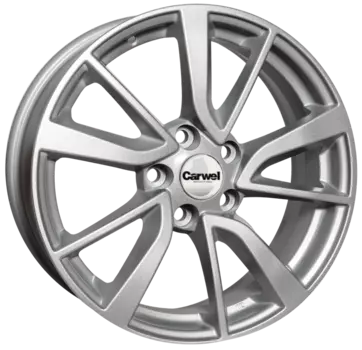 Литые колесные диски Carwel