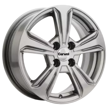 Литые колесные диски Carwel