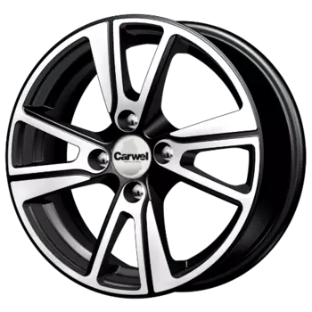 Литые колесные диски Carwel