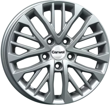 Литые колесные диски Carwel