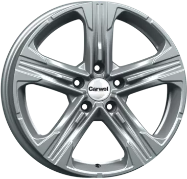 Литые колесные диски Carwel