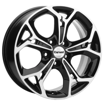 Литые колесные диски Carwel