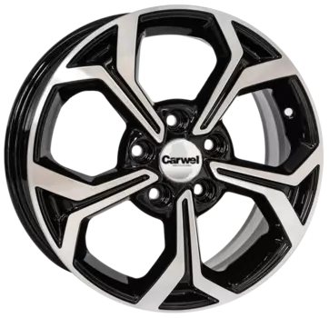 Литые колесные диски Carwel