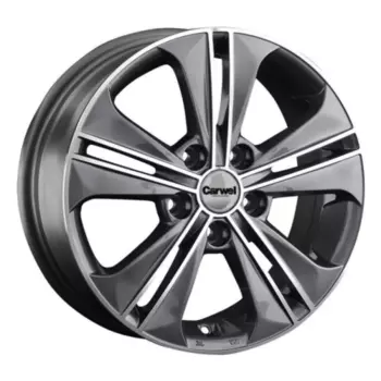 Литые колесные диски Carwel