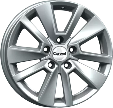 Литые колесные диски Carwel