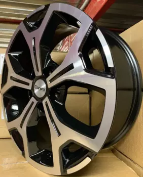 Литые колесные диски Carwel